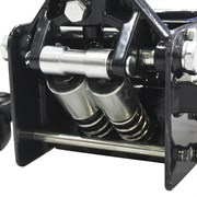 OPT-7550 Домкрат подкатной гидравлический, г/п 3 т, 120-460 мм - фото 44154