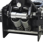 OPT-7450 Домкрат подкатной гидравлический, г/п 3 т, 73-500 мм - фото 44176