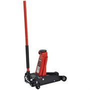 WDK-Magnum 3000 Домкрат подкатной, г/п 3 т, 120-460 мм - фото 44188