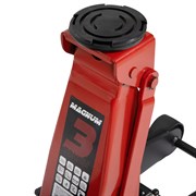 WDK-Magnum 3000 Домкрат подкатной, г/п 3 т, 120-460 мм - фото 44190