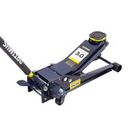 OPT-8090 Домкрат подкатной, г/п 3 т, 80-515 мм с ножной педалью - фото 44200
