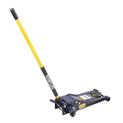 OPT-8090 Домкрат подкатной, г/п 3 т, 80-515 мм с ножной педалью - фото 44201