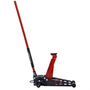 WDK-Magnum 3200 Домкрат подкатной низкопрофильный, г/п 3.2 т, 75-520 мм - фото 44213