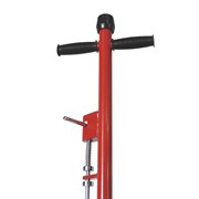 WDK-Magnum 5056LT Домкрат подкатной, г/п 5 т, 150-685 мм - фото 44226