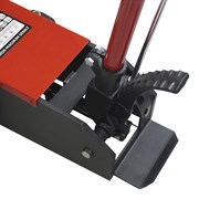 WDK-Magnum 5056LT Домкрат подкатной, г/п 5 т, 150-685 мм - фото 44227