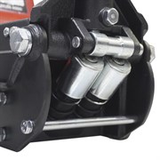 WDK-Magnum 4000 Домкрат подкатной, г/п 4 т, 95-540 мм - фото 44251