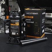 WDK-81120 Домкрат 12 т, 205-395 мм - фото 44290