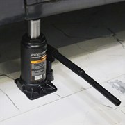 WDK-81080 Домкрат 8 т, 195-385 мм - фото 44326