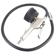 WDK-29115 Пистолет для накачки шин с аналоговым манометром 63 мм, 6 бар - фото 44472