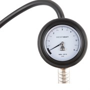 WDK-29115 Пистолет для накачки шин с аналоговым манометром 63 мм, 6 бар - фото 44473