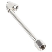 WDK-29115 Пистолет для накачки шин с аналоговым манометром 63 мм, 6 бар - фото 44474