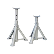 WDK-84204 Подставка под а/м, г/п 2 т, складная, мин./макс высота подхвата, мм - 270/360 - фото 44518