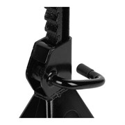 WDK-84202 Комплект подставок под автомобиль, грузоподъёмность 2т, 2 шт - фото 44532