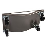 WDK-80322 Тележка транспортировочная под колеса автомобиля, г/п 450 кг, 2 шт - фото 44539