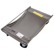 WDK-80322 Тележка транспортировочная под колеса автомобиля, г/п 450 кг, 2 шт - фото 44540