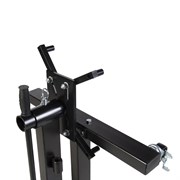 WDK-82682 Стенд-кантователь для двигателя, усиленный, складной, г/п 680 кг - фото 44595