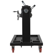WDK-82702  Стенд-кантователь для двигателя с редуктором, г/п 800 кг - фото 44608
