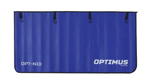 OPT-N10 Накидка защитная магнитная на крыло автомобиля 1200х600 мм - фото 44615