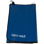 OPT-NS12 Комплект защитных накидок с удвоенным количеством магнитов на крыло и кузов автомобиля - фото 44623