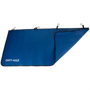 OPT-NS12 Комплект защитных накидок с удвоенным количеством магнитов на крыло и кузов автомобиля - фото 44626