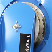 WDK-87611 Катушка для вытяжки выхлопных газов, шланг 100-102мм - фото 44661