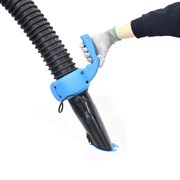 WDK-87611 Катушка для вытяжки выхлопных газов, шланг 100-102мм - фото 44664