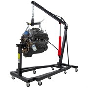 WDK-83202 Гидравлический гаражный кран, г/п 2 т - фото 44701