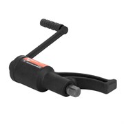 WDK-737 Гайковерт редукторный усиленный 1:68 в пластиковом кейсе, 4800 Нм - фото 44722