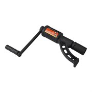 WDK-737 Гайковерт редукторный усиленный 1:68 в пластиковом кейсе, 4800 Нм - фото 44724