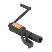 WDK-736 Гайковерт редукторный грузовой 1:58 в пластиковом кейсе, 3800 Нм - фото 44753