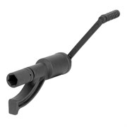 WDK-736 Гайковерт редукторный грузовой 1:58 в пластиковом кейсе, 3800 Нм - фото 44757