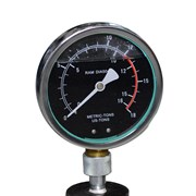 WDK-80310  Пресс гидравл настольный с усилием 10т. - фото 44780