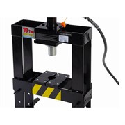 WDK-80310  Пресс гидравл настольный с усилием 10т. - фото 44785