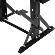 WDK-HP201F Пресс гаражный гидравлический напольный, усилие 20тонн - фото 44793