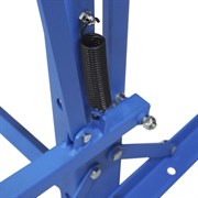 OPT-220F Пресс гаражный 20 т, ручной и ножной привод - фото 44835