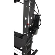 WDK-80175 Пресс напольный пневмогидравлический, 75 тонн - фото 44843