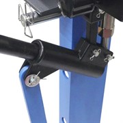 OPT-212F Пресс гаражный 12 т, ручной и ножной привод - фото 44859