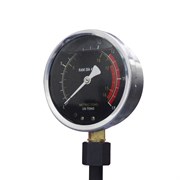 OPT-212F Пресс гаражный 12 т, ручной и ножной привод - фото 44860