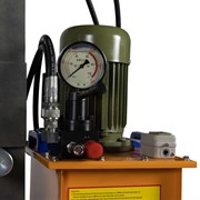 WDK-HP750H Электрогидравлический пресс, 75 т - фото 44884