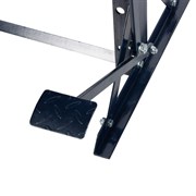 OPT-220T Гидравлический пресс напольный с педалью, 20 т - фото 44889