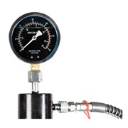 OPT-220T Гидравлический пресс напольный с педалью, 20 т - фото 44892