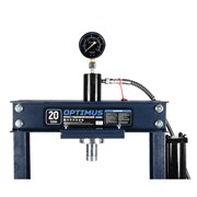 OPT-220T Гидравлический пресс напольный с педалью, 20 т - фото 44895