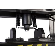 WDK-80150 50T Пресс пневмогидравлический 50т, ход штока 175мм, раб. диапазон 0-890мм - фото 44925