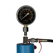 OPT-230F Пресс гаражный 30 т, ручной и ножной привод - фото 44942