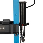 OPT-230F Пресс гаражный 30 т, ручной и ножной привод - фото 44943