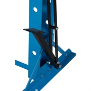 OPT-230F Пресс гаражный 30 т, ручной и ножной привод - фото 44944