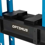 OPT-230F Пресс гаражный 30 т, ручной и ножной привод - фото 44945