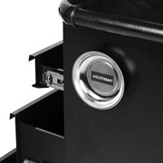 WDK-65146 Магнитный круглый лоток 4" (100 мм) - фото 44980