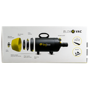 BIGBOI Набор для BLOWR MINI and MINI+ BLOWR VAC*