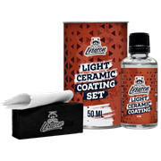 Керамическое покрытие для кузова LERATON LIGHT Ceramic Coating SET 50мл (набор)